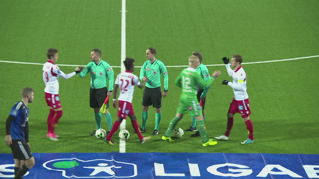 Levanger - Florø 1-1